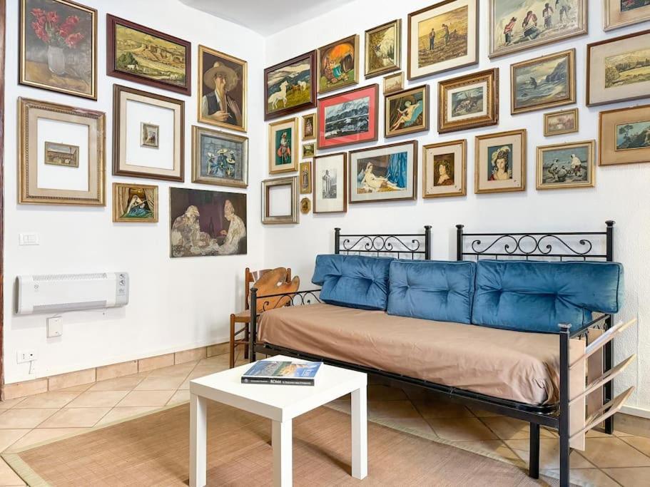 Vatican Art Apartment โรม ภายนอก รูปภาพ