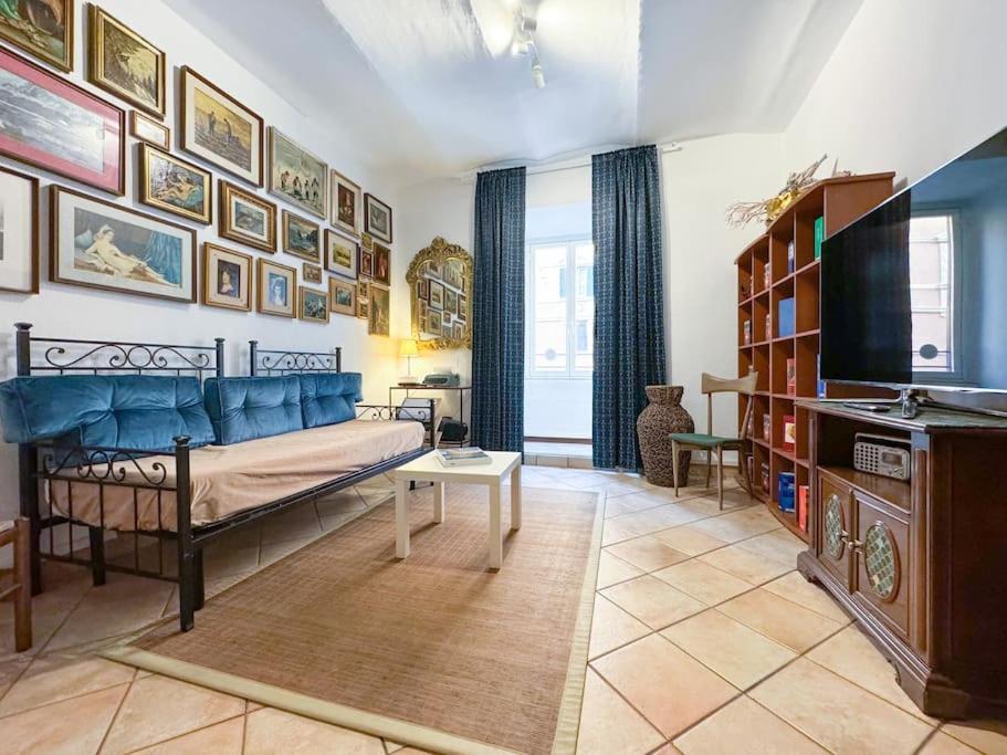 Vatican Art Apartment โรม ภายนอก รูปภาพ