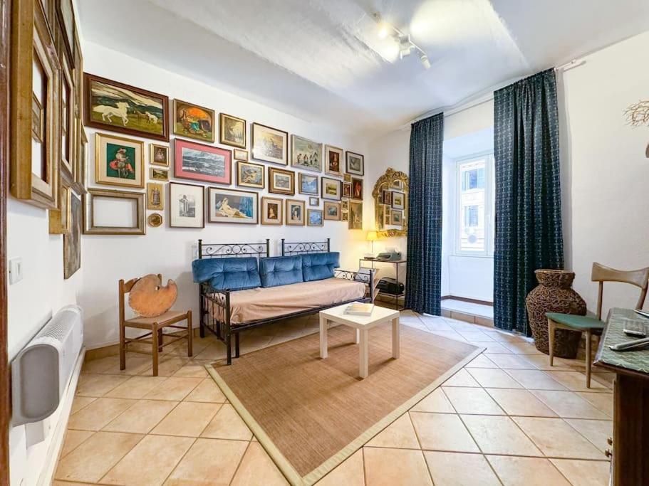 Vatican Art Apartment โรม ภายนอก รูปภาพ