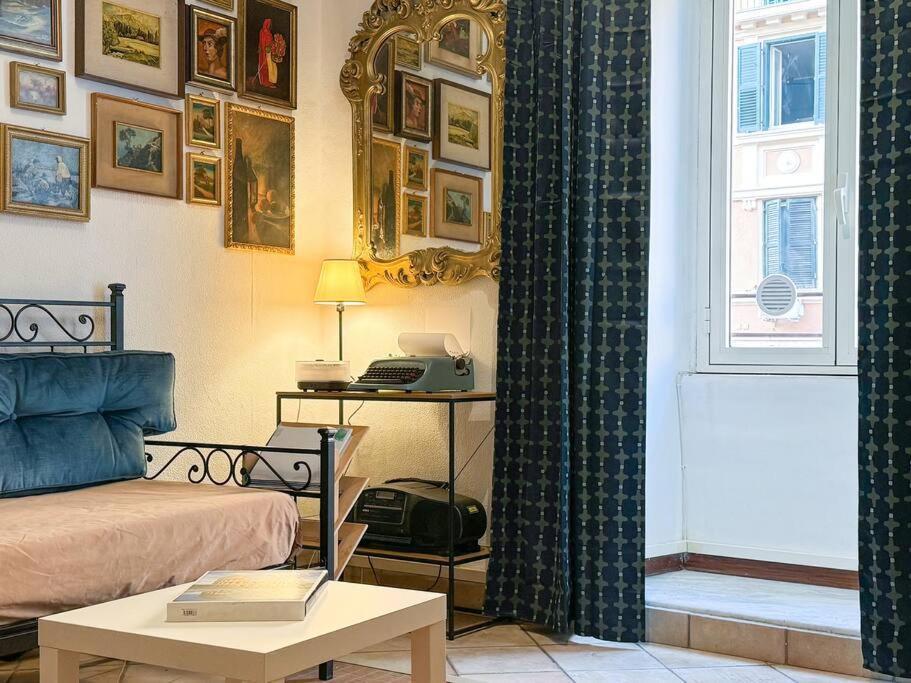 Vatican Art Apartment โรม ภายนอก รูปภาพ